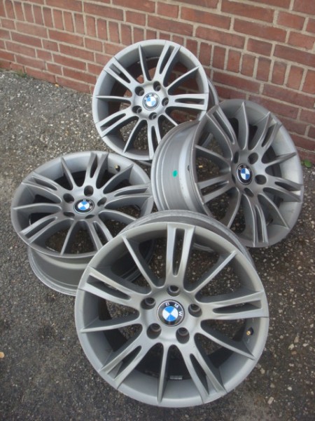 17 Inch BMW 3-serie F30 F31 M-styling 193 Velgen 5x120