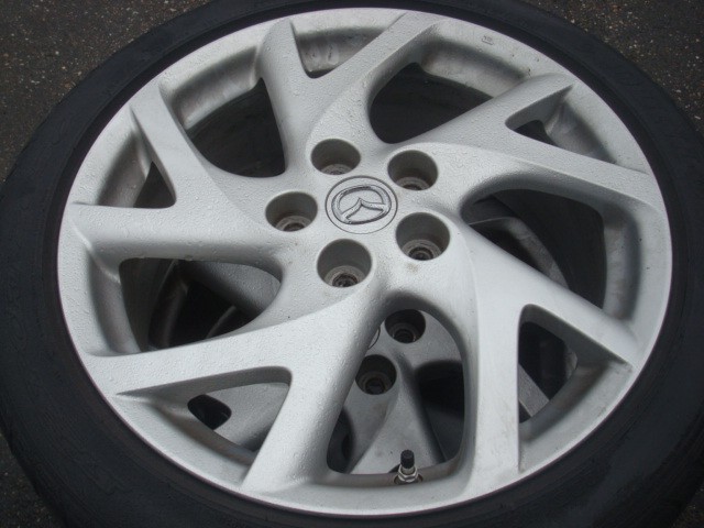 18’’Originele Mazda 6 S-line Velgen 5x114.3