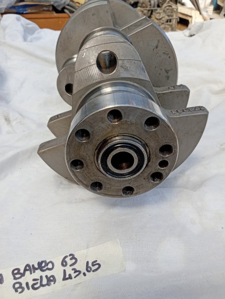 Crankshaft Maserati Grancabrio, Granturismo