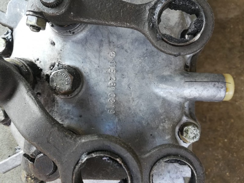 Gearbox Mercedes 220D