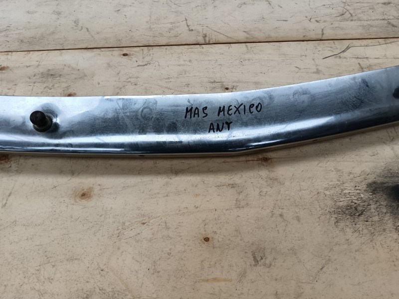 Front bumper for Maserati Mexico