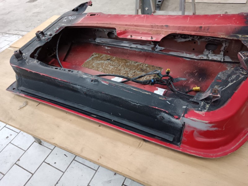 Rh door Ferrari 360