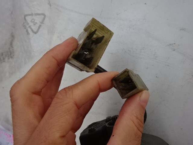 Wiper motor for Fiat Dino