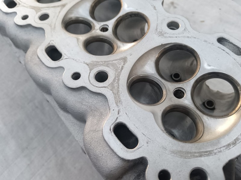 Left cylinder head Ferrari 599 GTB Fiorano
