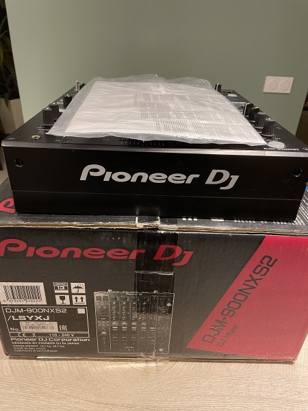 Pioneer Cdj-3000, Pioneer Cdj 2000NXS2, Pioneer Djm 900NXS2 DJ Mixer , Pioneer DJ DJM-V10 DJ Mixer , Pioneer CDJ-TOUR1 , Pioneer DJM-TOUR1,  Pioneer DJ XDJ-RX3, Pioneer XDJ XZ