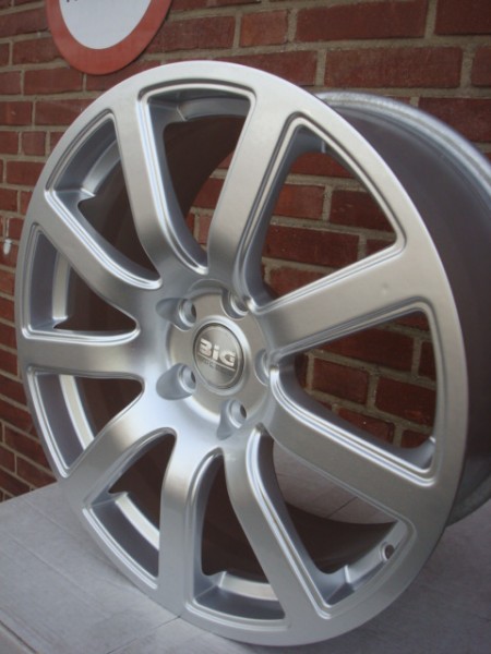 18'' Inch TT RS4 Veelgen Steek 5x112