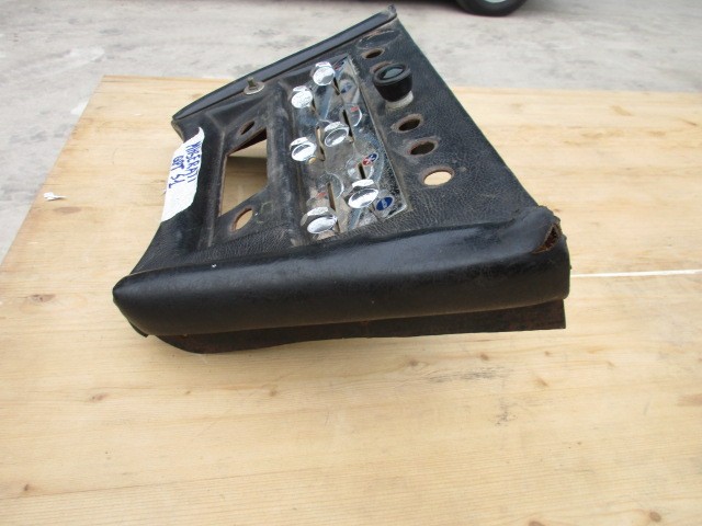 Heating control panel Maserati Quattroporte s1