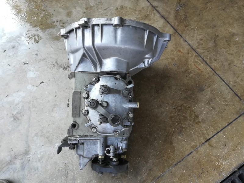 Gearbox Mercedes 220D