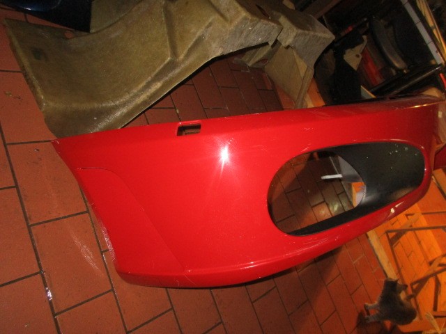 Front bumper Ferrari 430 