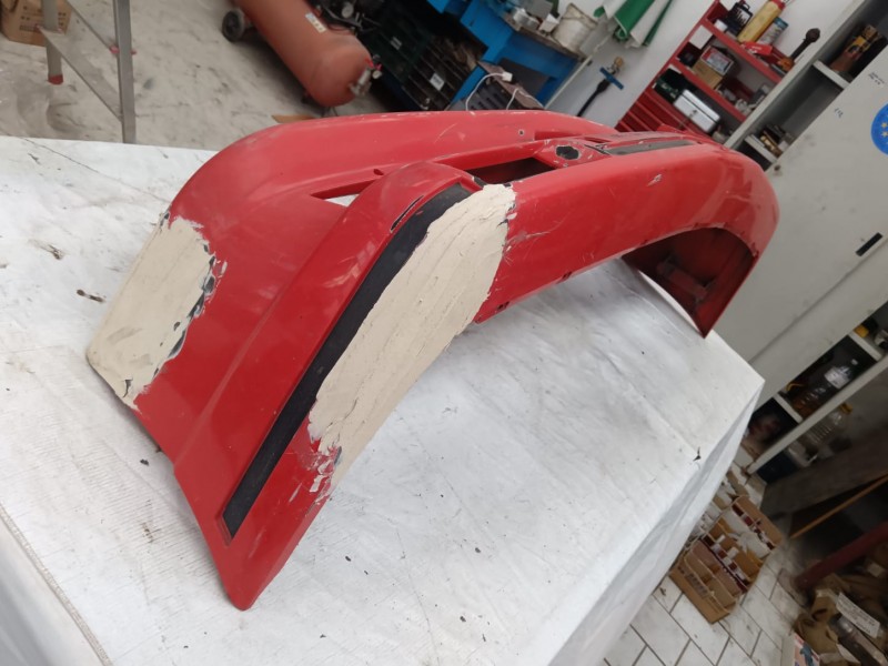 Front bumper BMW M3 E30