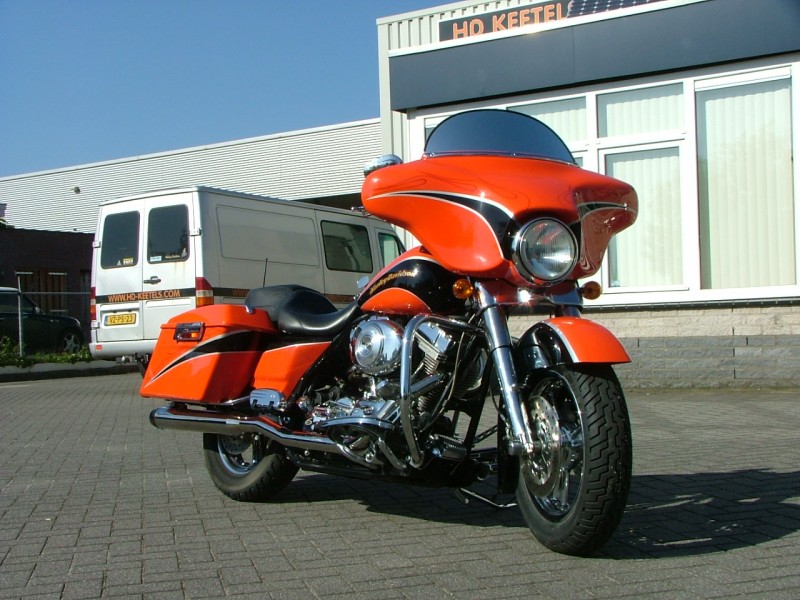 Div. HARLEY  MOTOREN (ook CVO Ultra)  BLOKKEN en Onderdelen