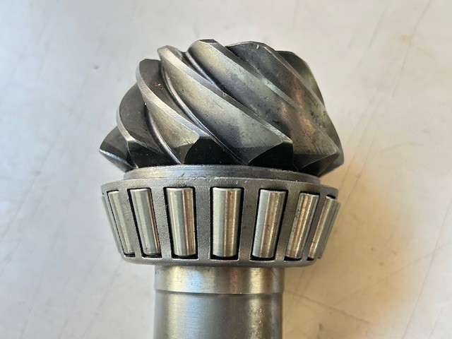 Crown and pinion for differential Maserati Sebring