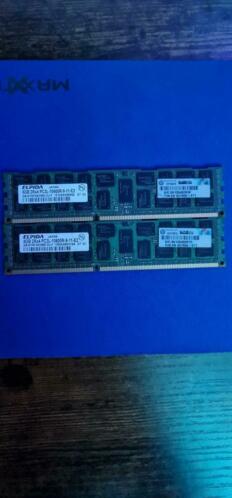 8GB 2Rx4 PC3L-10600R-9-11-E2