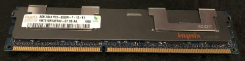 8GB ECC RAM M393B1K70BH1-CF8 server geheugen