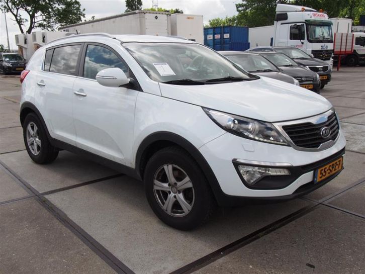 8x Kia Sportage o.a. 2012, 7x Kia Cee039d, Kia Rio, Ford, etc.