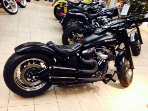 8x Low-budget Harleys aan winterprijzen 