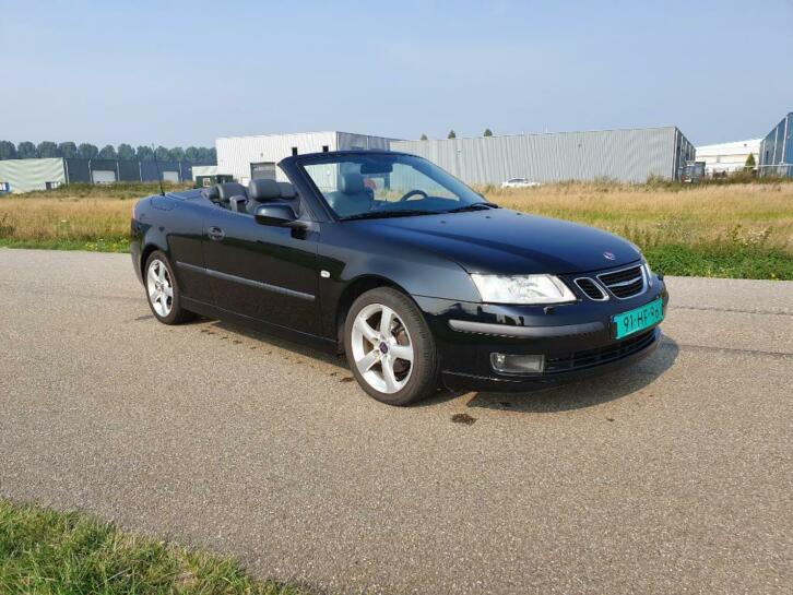 9-3 Vector Cabriolet - 2.0T - Youngtimer - KM103.674 - IZGS
