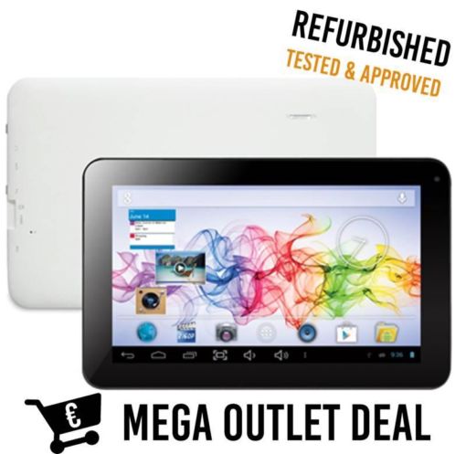9 Inch Dual Core Tablet  8GB  HDMI  72 Korting   34,95