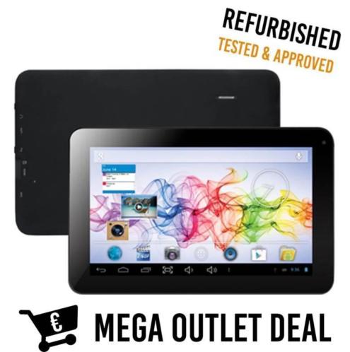 9 Inch Dual CoreTablet  8GB  Outlet Deal