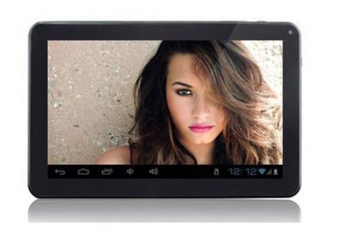 9 inch Tablet PC Allwinner A23 - Android 4.4 Kitkat