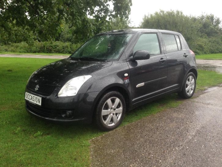 9 X Suzuki Swift  Garantie  Onderhoudsbeurt  winterbanden