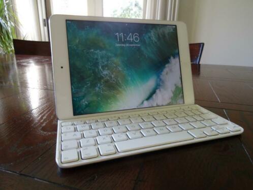 (90,-) BIEDEN iPad Mini 2 - Incl. toetsenbord - vanaf 90,-
