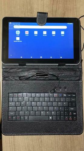 9034 tablet (met toetsenbord)