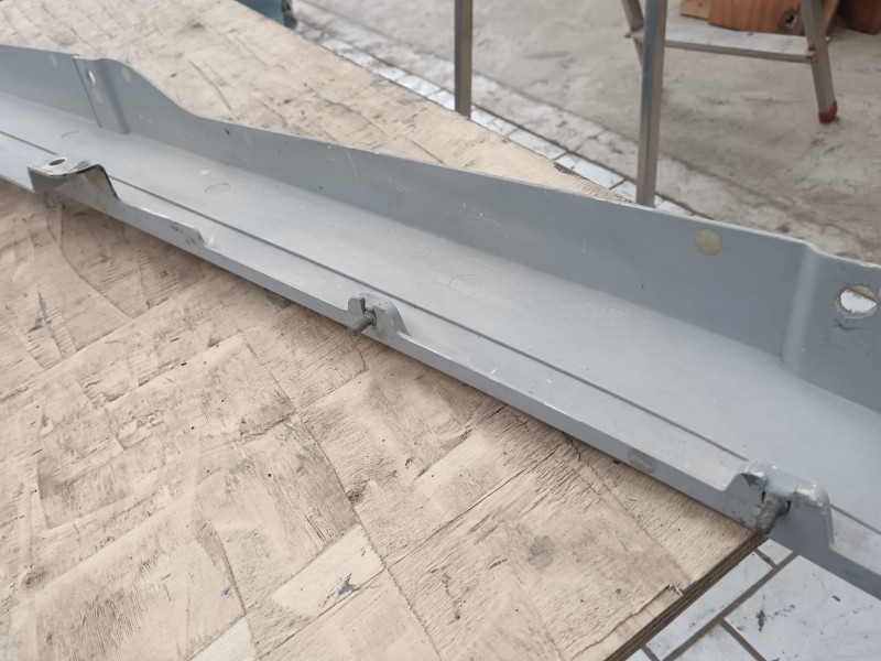 Rh sill trim Ferrari 612 Scaglietti/Sessanta