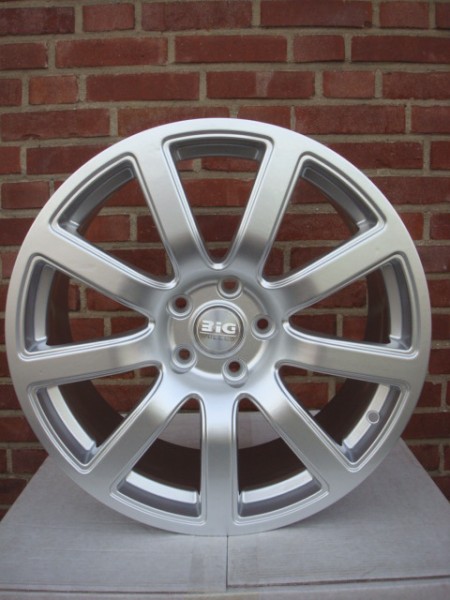 18'' Inch TT RS4 Veelgen Steek 5x112