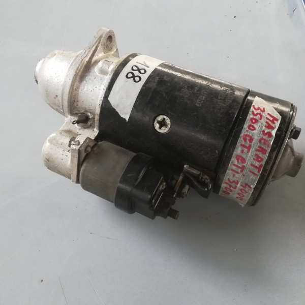 Starter motor for Maserati 3500 GT, Mistral and Sebring