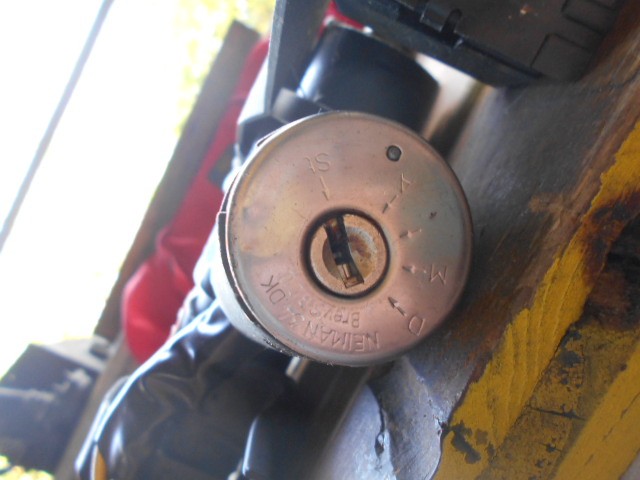 Steering column switch De Tomaso Pantera Si