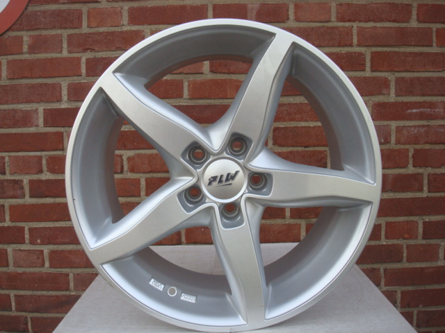 18 inch Proline Velgen Steek 5x112