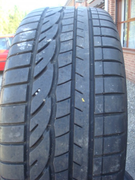 18''Originele Opel Velgen en Banden Steek 5x110