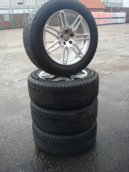 18"inch RS4 Velgen en Banden Steek 5x112