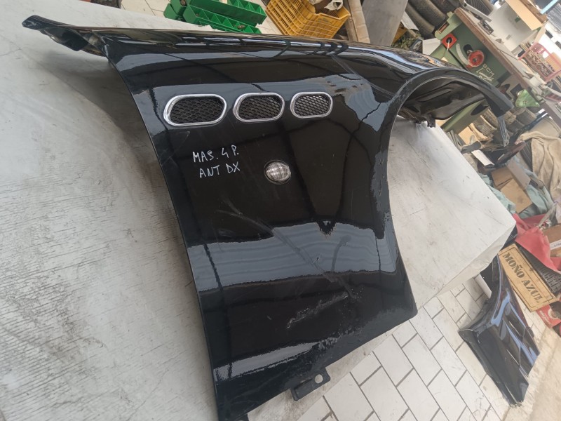 Rh front fender Maserati Quattroporte M139