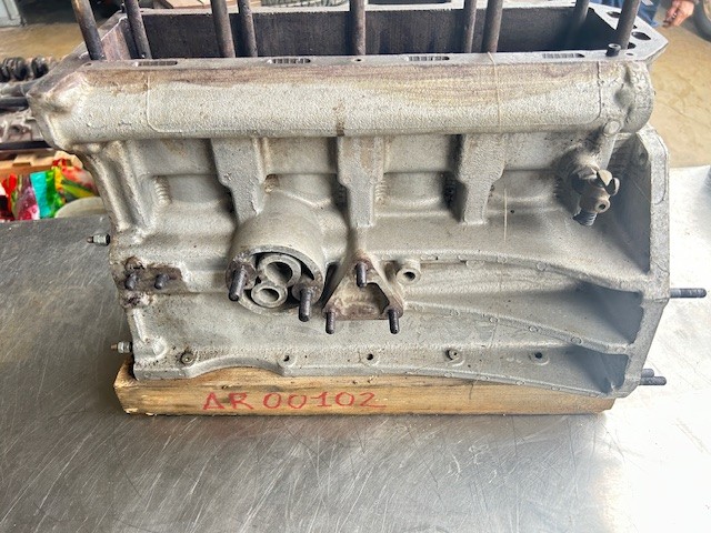 Engine block Alfa Romeo Giulietta AR00102