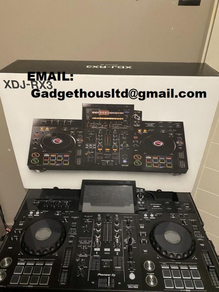 Pioneer DJ XDJ-RX3 DJ System, Pioneer XDJ XZ DJ System , Pioneer DJ OPUS-QUAD DJ System, Pioneer DJ DDJ-REV7 DJ Controller , Pioneer DDJ 1000 DJ Controller  , Pioneer DDJ 1000SRTDJ Controller  , Pioneer CDJ-3000 Multi-Player, Pioneer DJM-A9 DJ Mixer 
