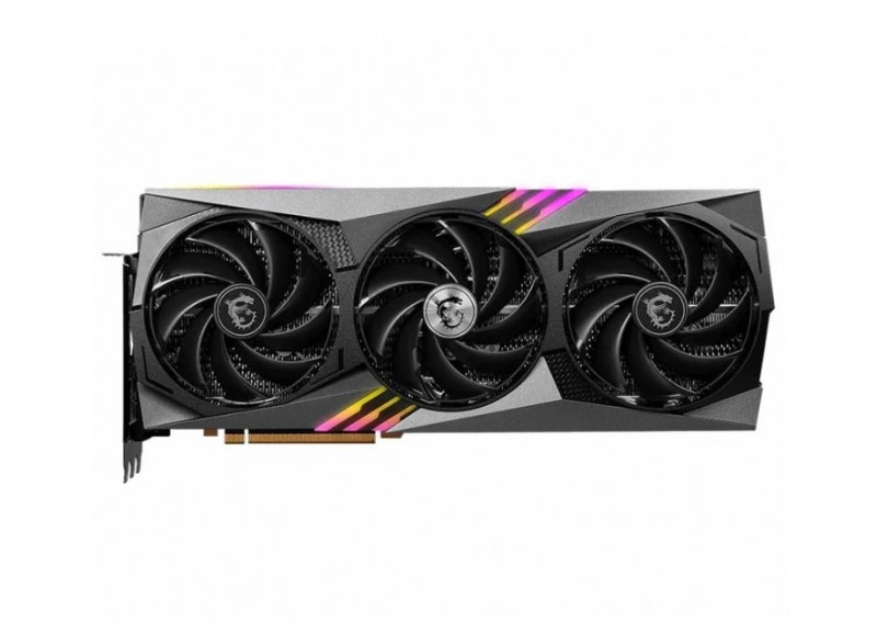 Msi geforce rtx 4090 gaming x trio 24g graphics card - 24gb gddr