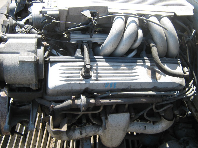 Engine Chevrolet Corvette 5.7