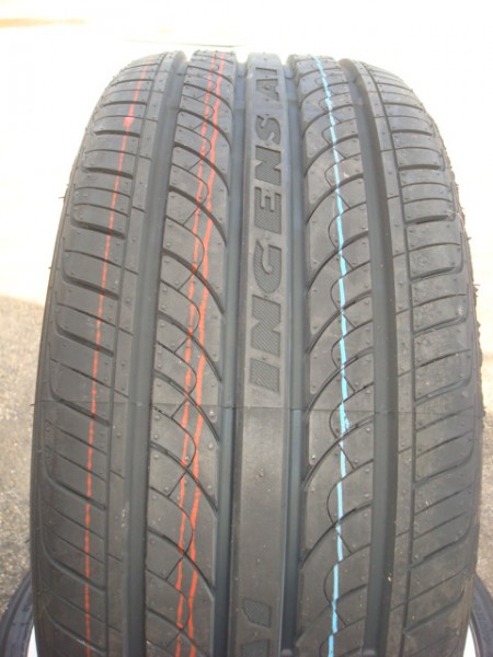 19 Inch DOTZ Velgen en Banden Steek 5x114,3