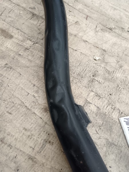 Front exhaust pipes Maserati Mexico