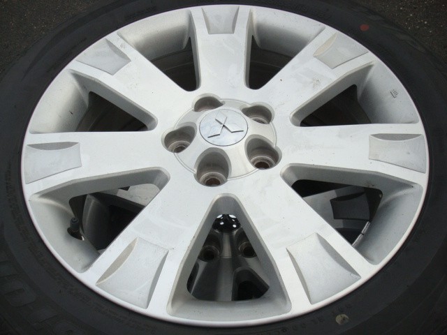 18'' Origineel Mitsubishi Outlander Velgen en Banden 5x114.3