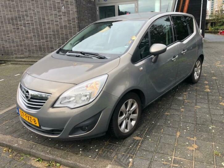 95102KM Opel Meriva 1.4Turbo Ecotec 120pk 2011 EEN EIG.Navi