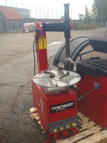 Banden De Montage Apparaat en Balanceer Machine