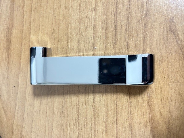 Internal door handles Fiat Dino Spider