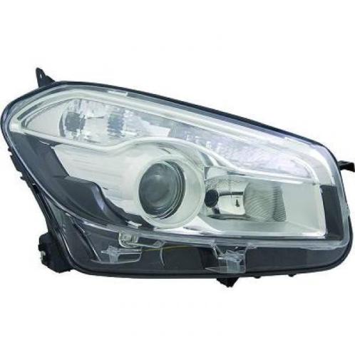 96045981 KOPLAMP LI. QASHQAI Nissan Qashqai 10-gtgt