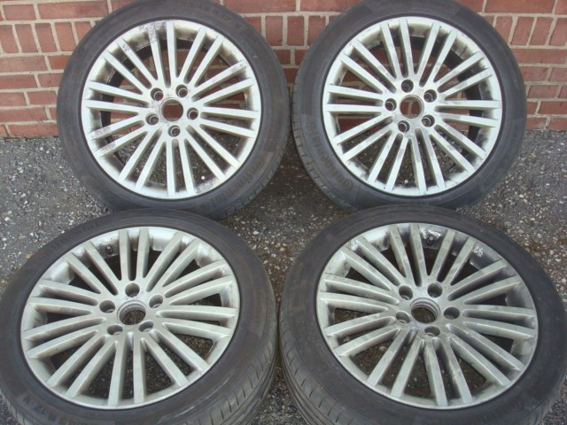 17''Orginele Golf 5 6 7 GTI R32 Audi Seat Caddy Eos Scirocco 5x112