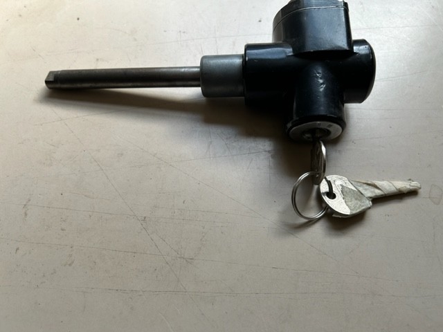 Anti-Theft Lock Assy for Ferrari models