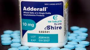 Pedir Adderall online sin receta