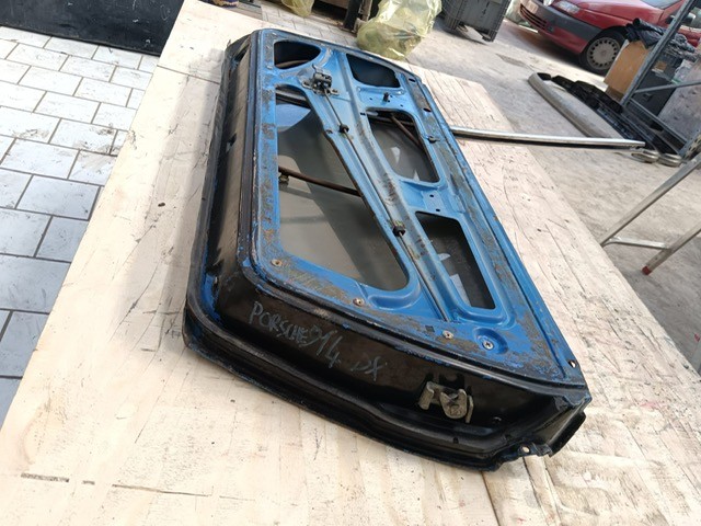 Right door for Porsche 914